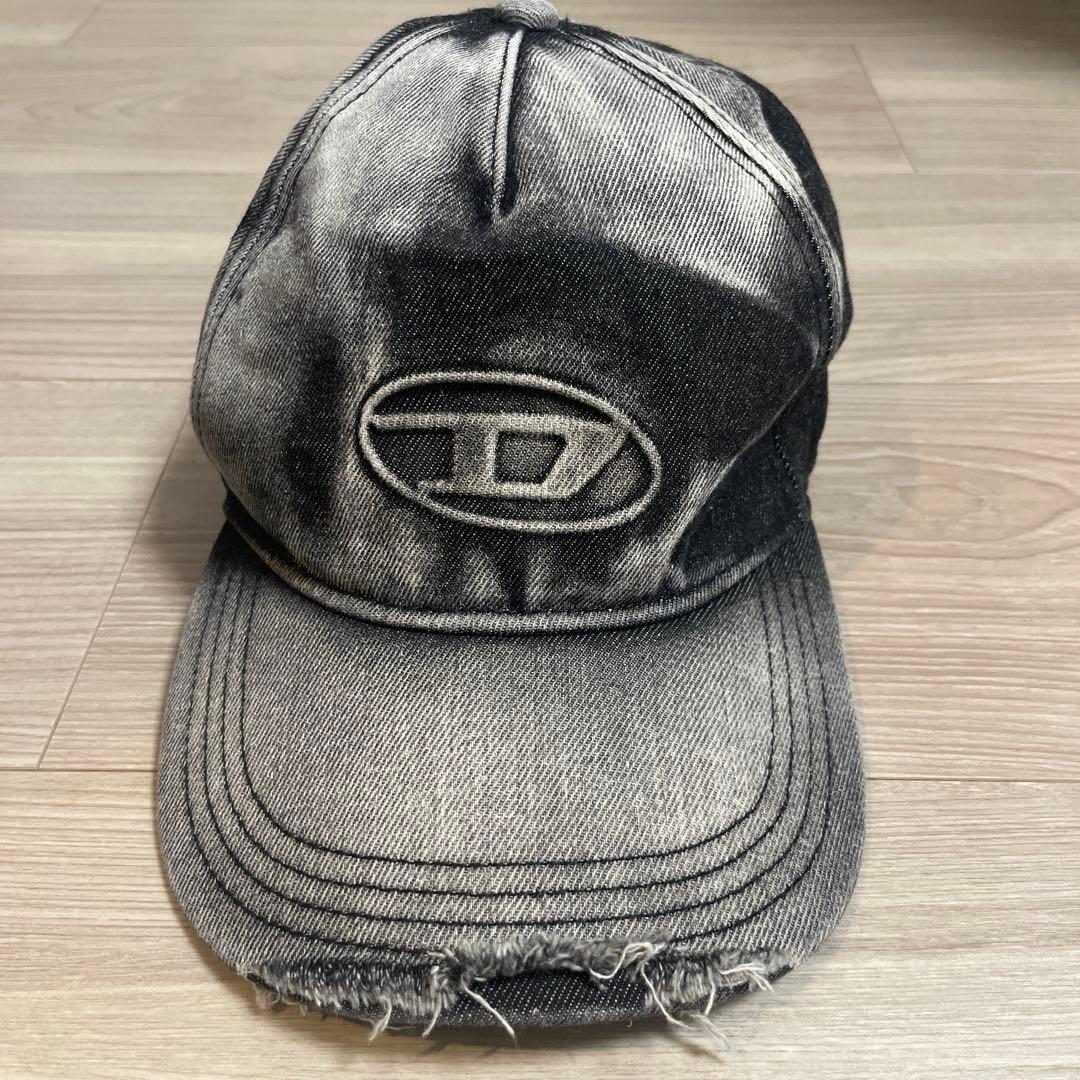 ディーゼル　キャップ