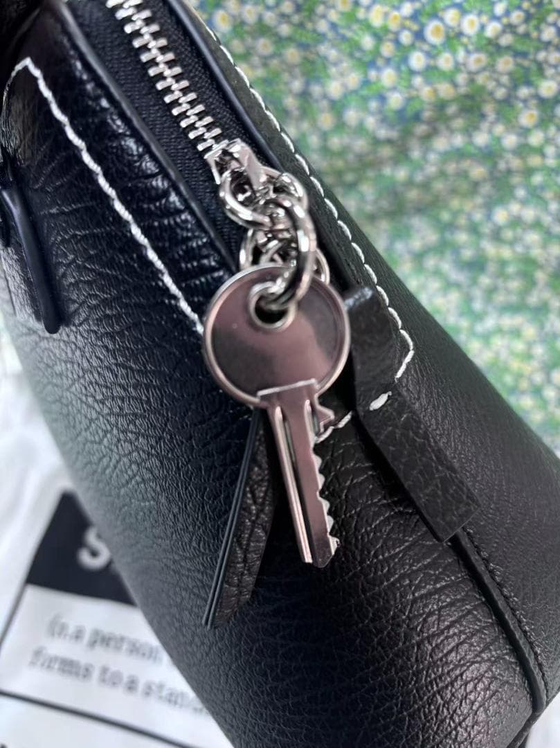 5AC MINI メッセンジャーバッグ ブラック MM7