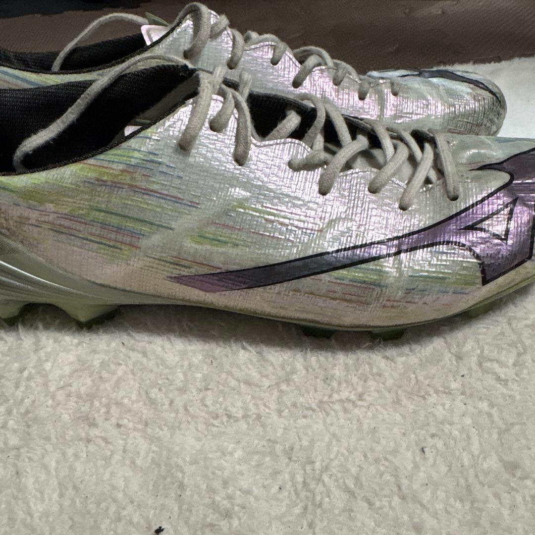 シューズ Mizuno Morelia Alpha JAPAN 26.0