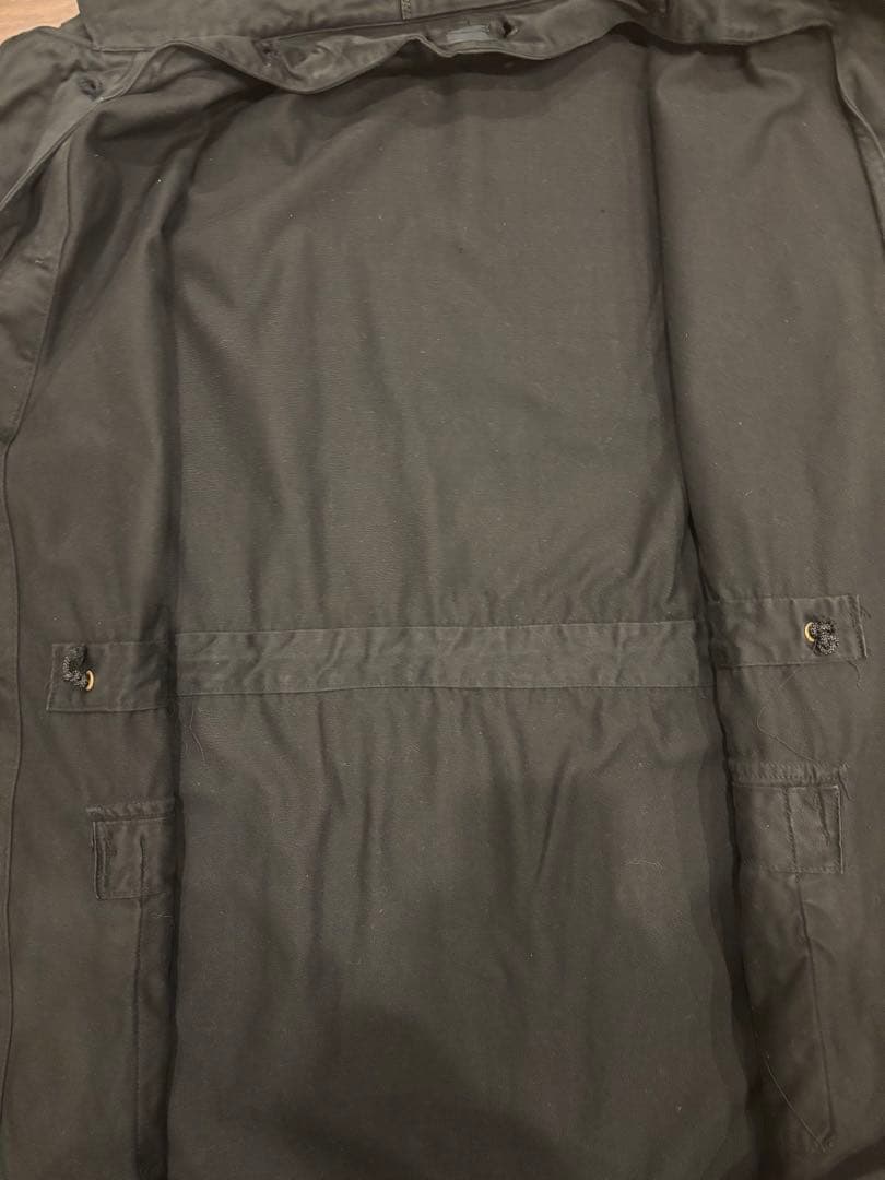 スウェーデン軍M59フィールドコート