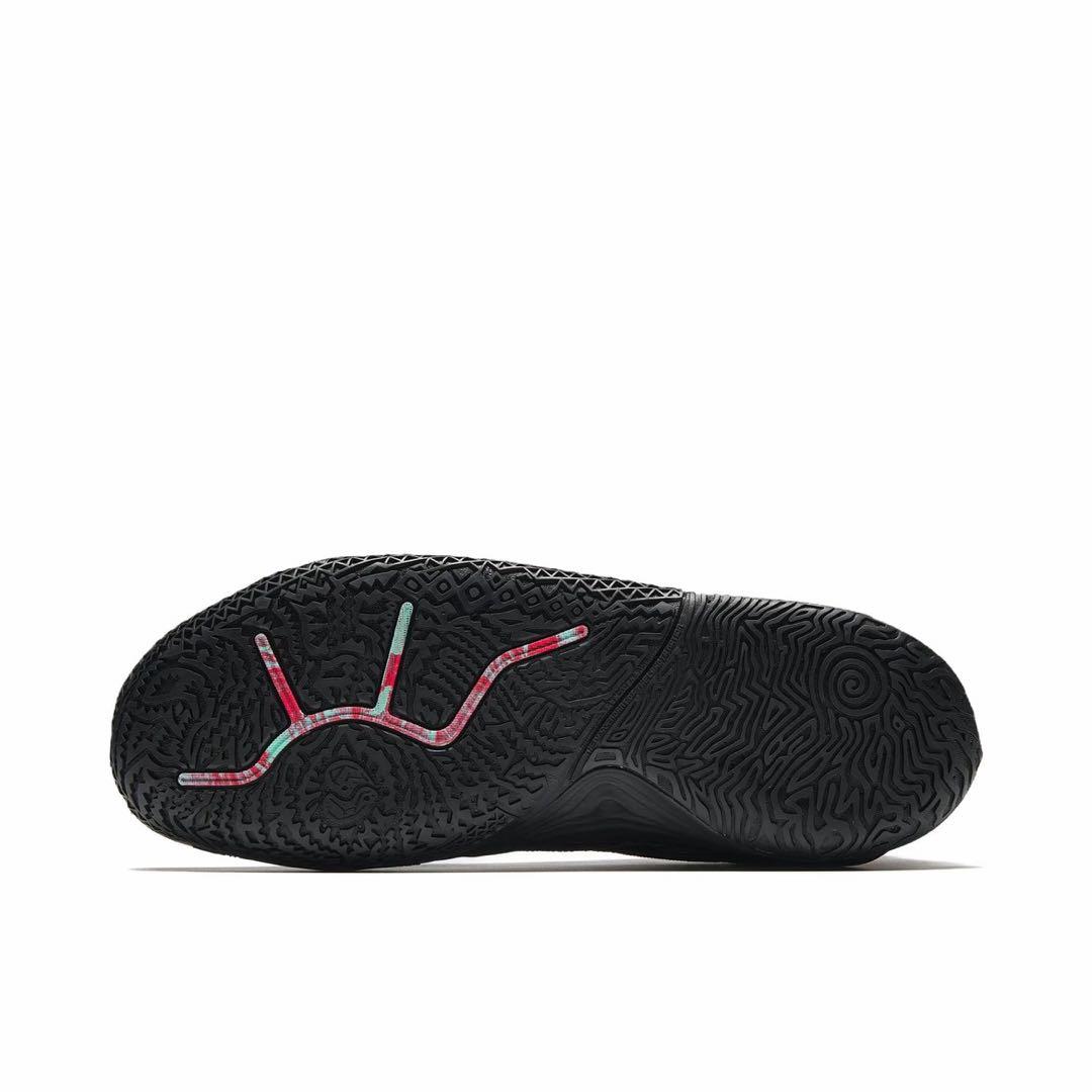 新品正規品ANTA KAI2 BLACK WORRIOR US9.5 カイリー