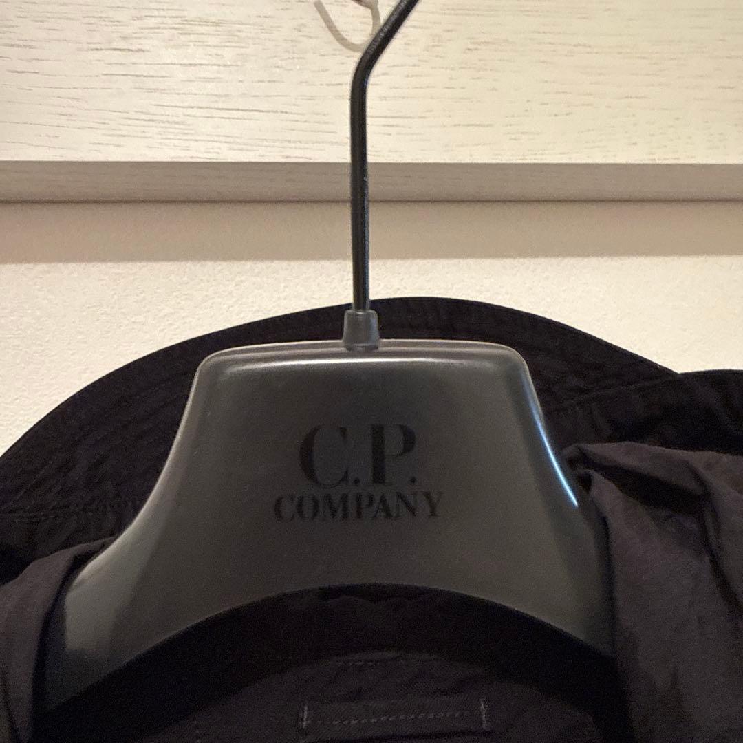 ジャケット・アウター C.P. Company TWILL HOODED SHORT JACKET S