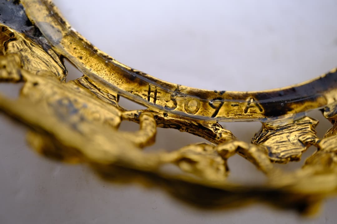 希少　50's ビンテージ　Matoson　灰皿