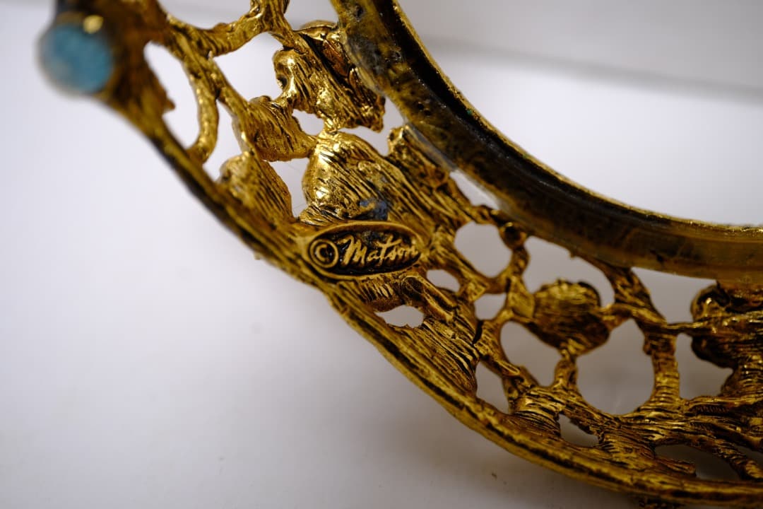 希少　50's ビンテージ　Matoson　灰皿