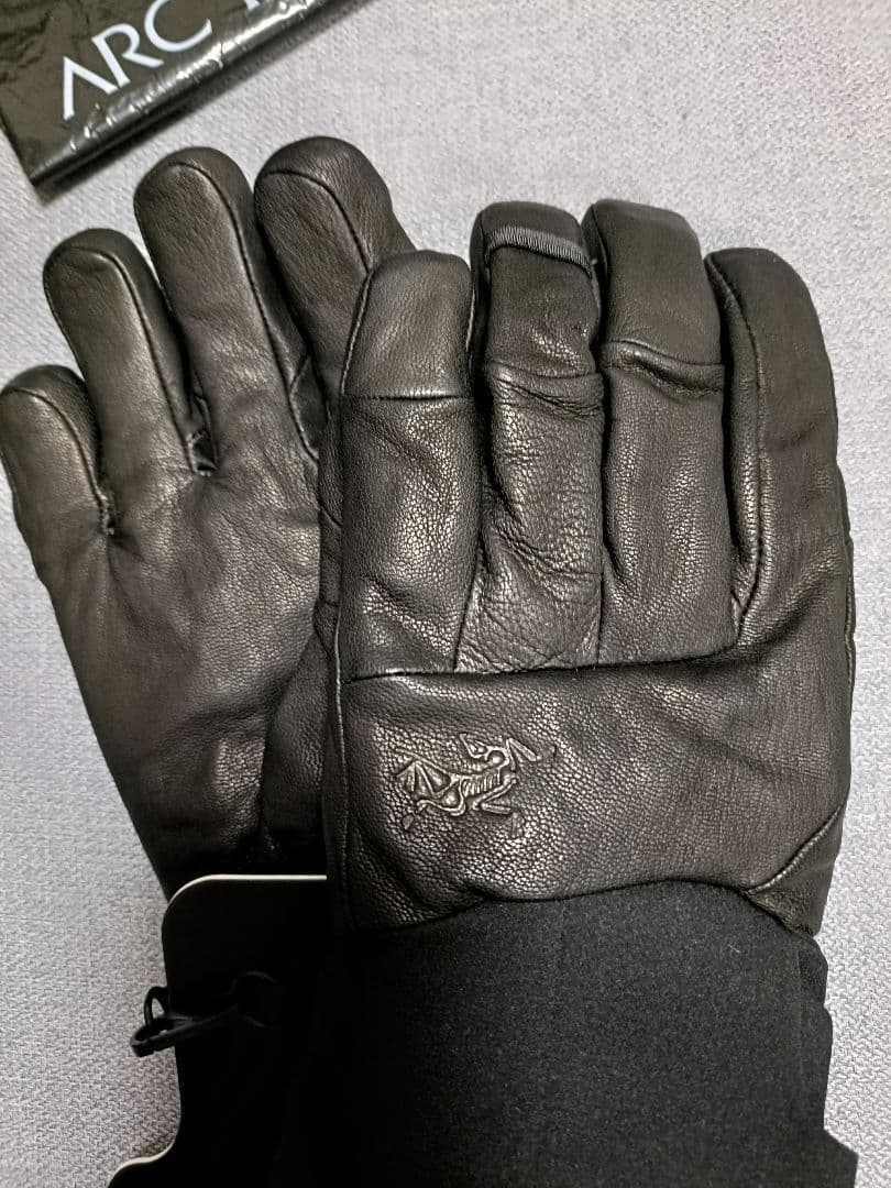 【新品未使用】ARC'TERYX Agilis Glove GORE-TEX