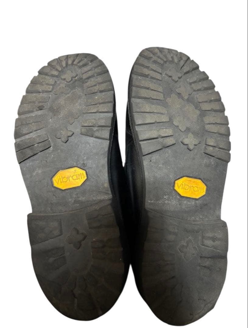 mont-bell レザーシューズ