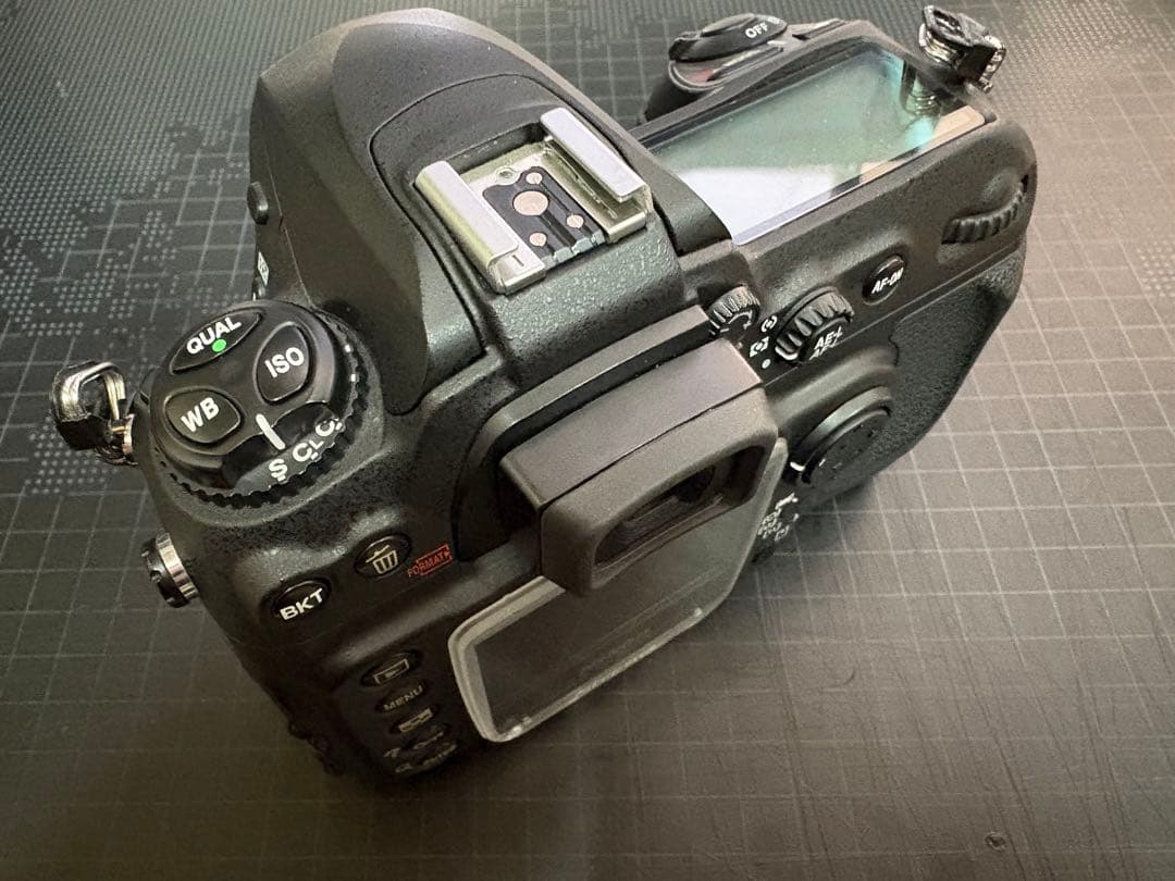 美品 Nikon D200 ボディ CCDセンサー