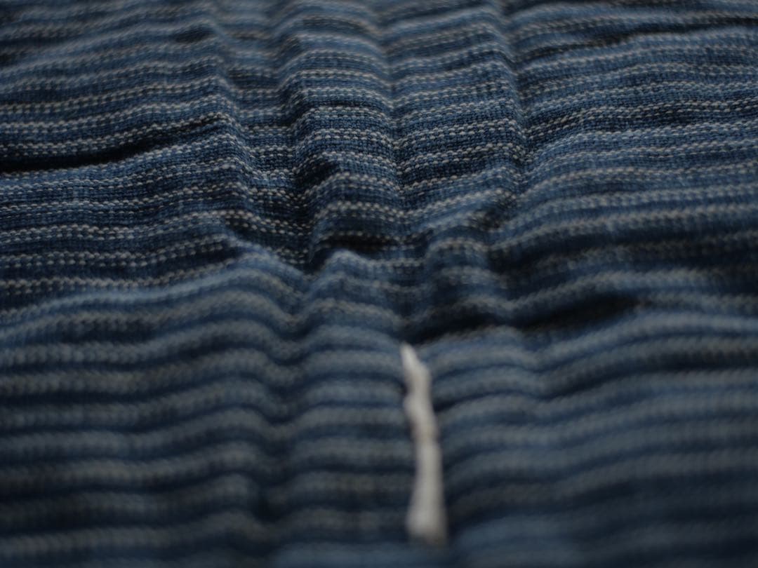 座布団　襤褸　古布　刺子　手仕事　民藝　古家具　古道具　アンティーク　昭和レトロ