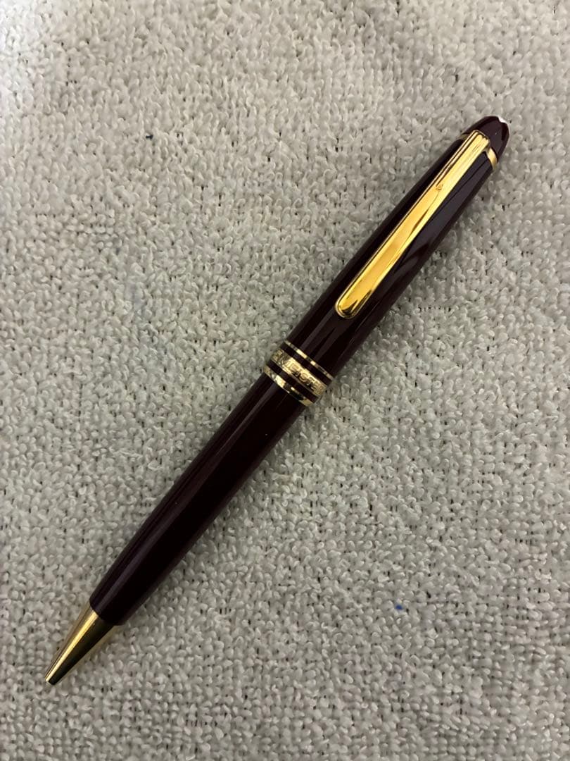 ◾️ボルドー◾️モンブラン◾️164 ボールペン◾️マイスターシュテュック クラシック◾️