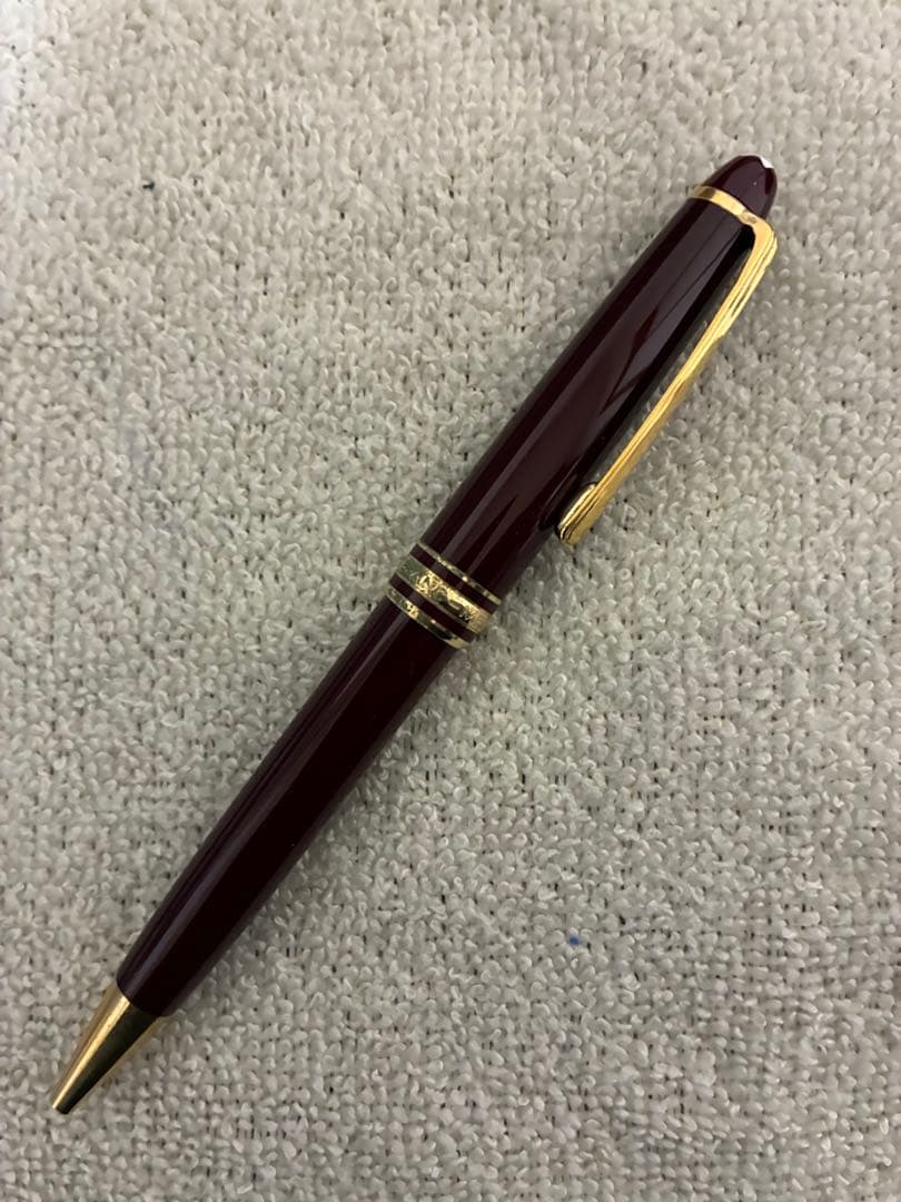 ◾️ボルドー◾️モンブラン◾️164 ボールペン◾️マイスターシュテュック クラシック◾️