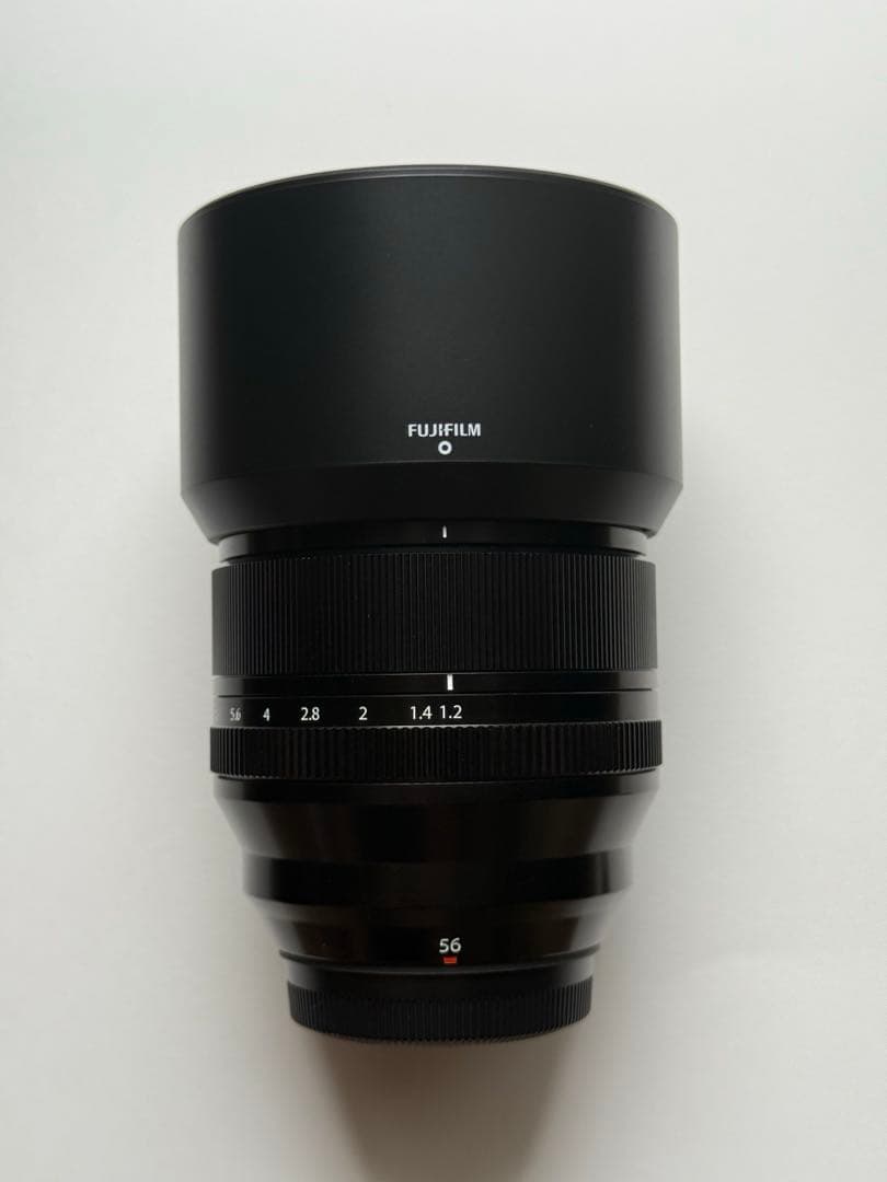 FUJIFILM Fujinon XF56mmF1.2 R WR レンズ