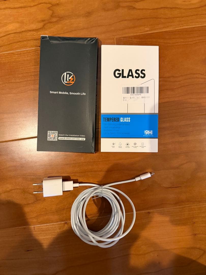 おまけ有 美品 iPhone 8 Plus シルバー SIMフリー256GB