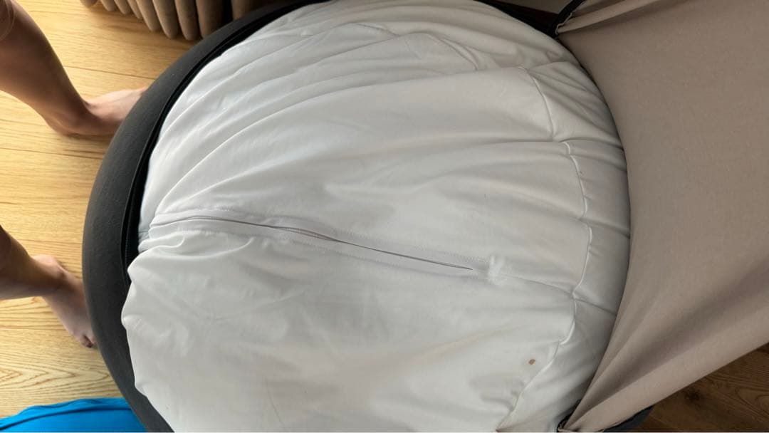 Yogibo クッション　カバー付