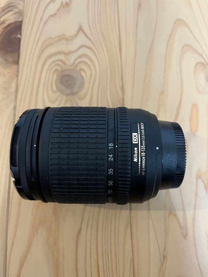 Nikon D80 デジタル一眼レフカメラ 18-55mmレンズ付き