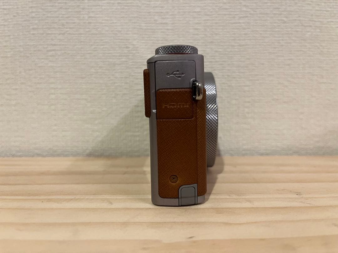 美品 完動品 Canon PowerShot G9X MarkII #25355