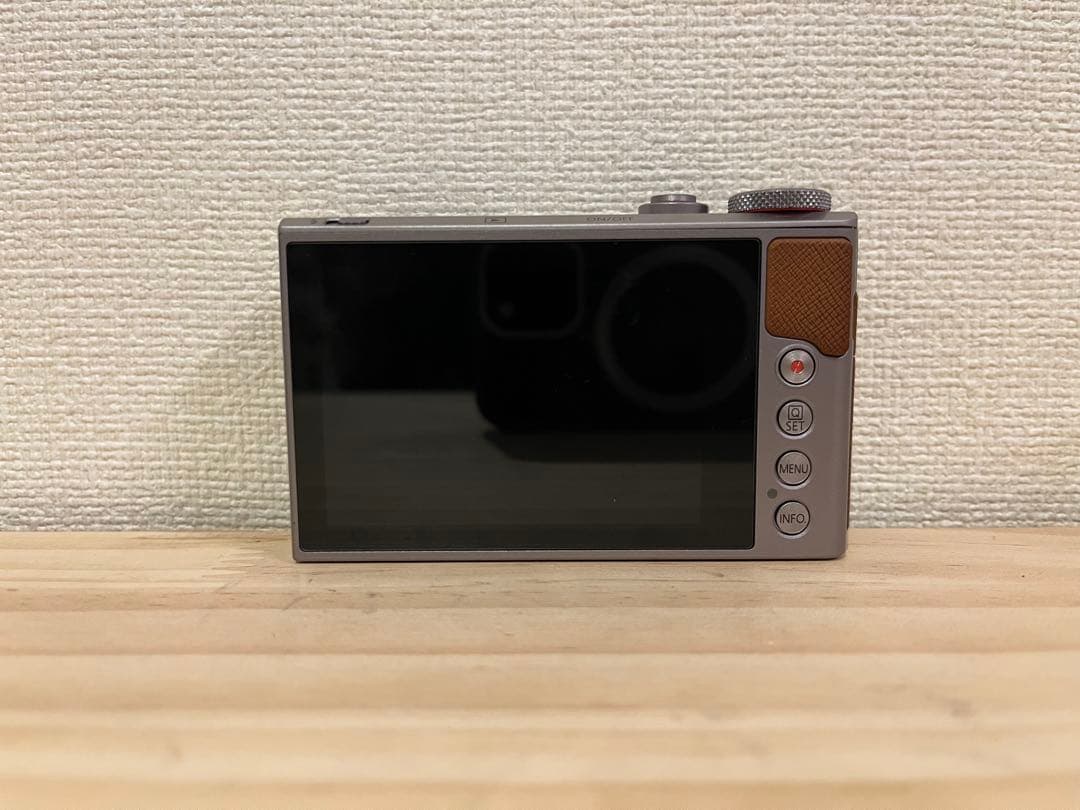 美品 完動品 Canon PowerShot G9X MarkII #25355