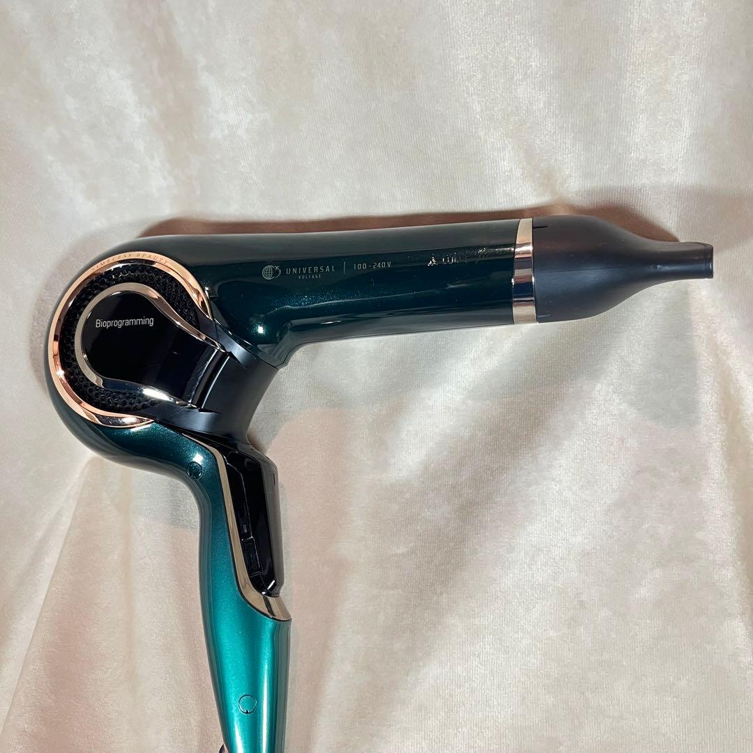 レプロナイザー 7D Plus ヘアドライヤー バイオプログラミング 箱付き