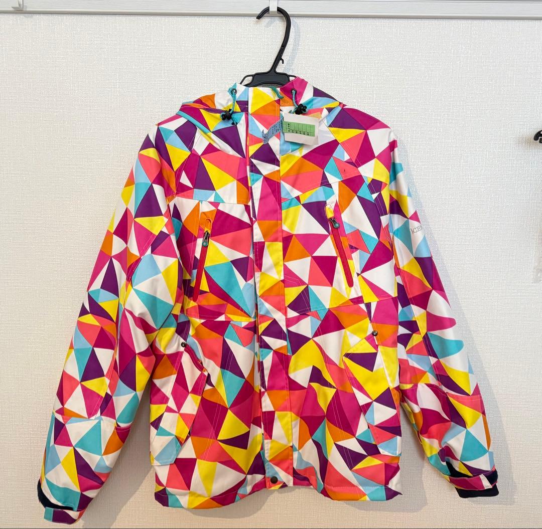 【ICEPARDAL】11号 スノーボードウェア　上下セット