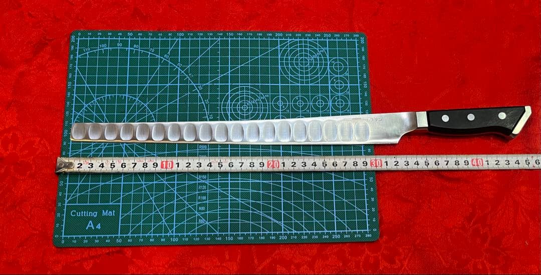 グレステン サーモンスライサーナイフ