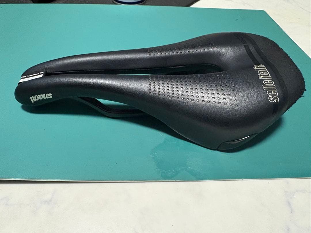 Selle Italia Novus Boost カーボンサドル ショートノーズ