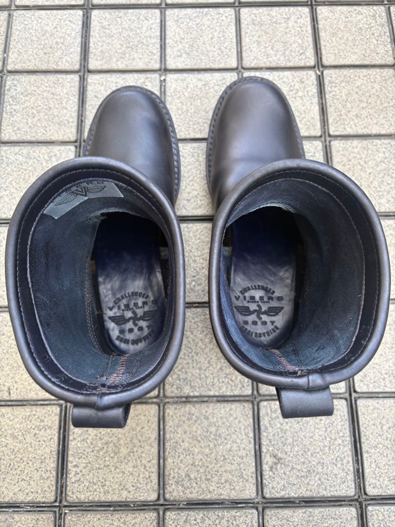 VIBERGコラボCHALLNEGER激レア希少　値下げしました