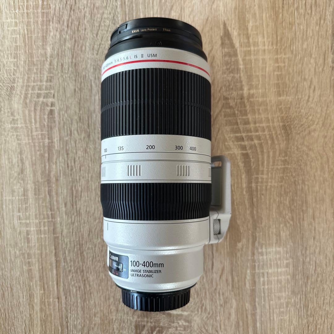 トシ様Canon EF100-400mm F4.5-5.6L IS II USM