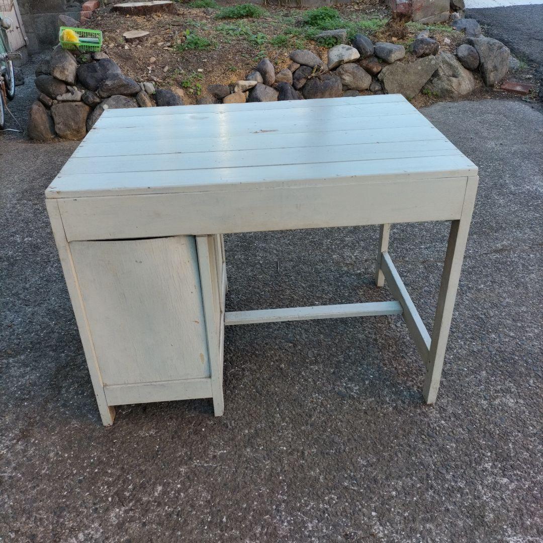 アンティーク　机