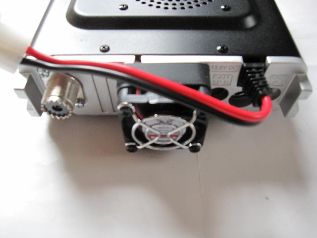 YAESU FTM-200D 145/430MHz 50W トランシーバー