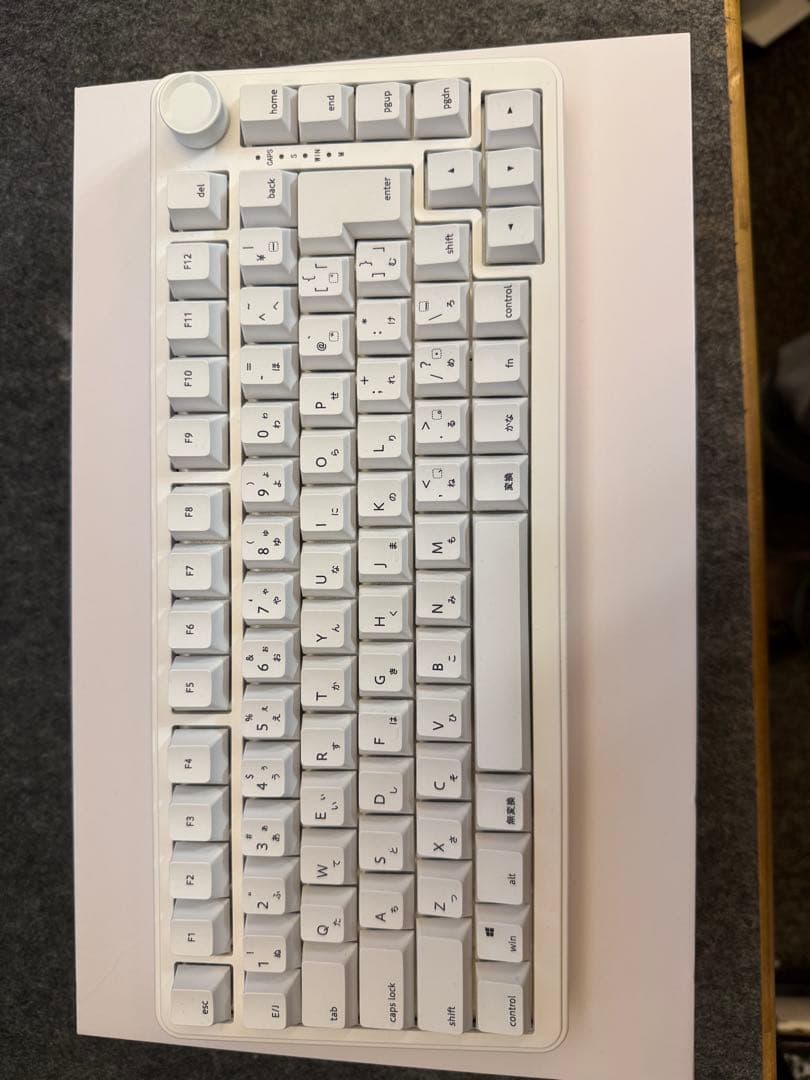 【美品】AIM1 瞬 - MATATAKIゲーミングキーボード