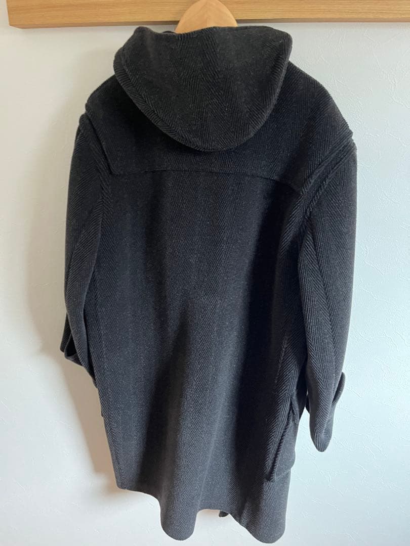 グローバーオール　ヘリンボーン柄インバーティアグレンフェルムーアブルック