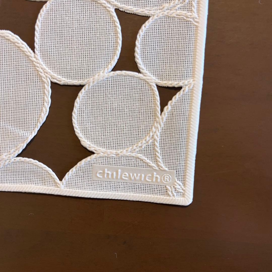 Chilewich チルウィッチ ランチョンマット 4枚