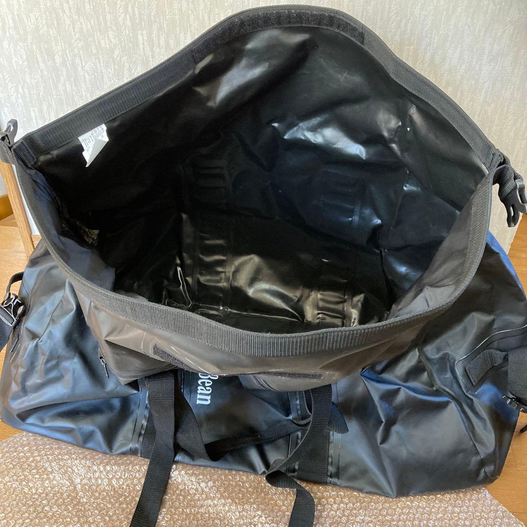 お値下⭐️激レア⭐️エルエルビーン　特大　防水　バッグ