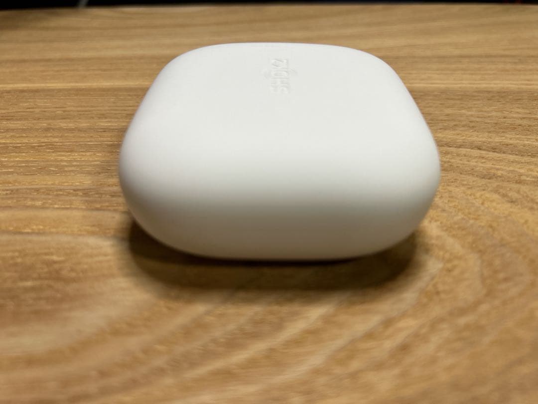 【美品】Shokz OPENFIT AIR ホワイト（保証書付）