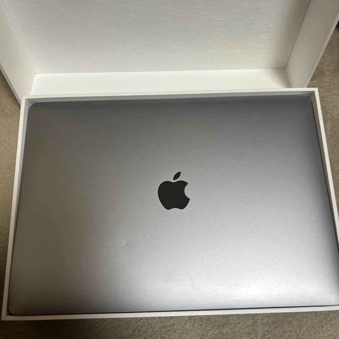 Apple MacBook シルバー