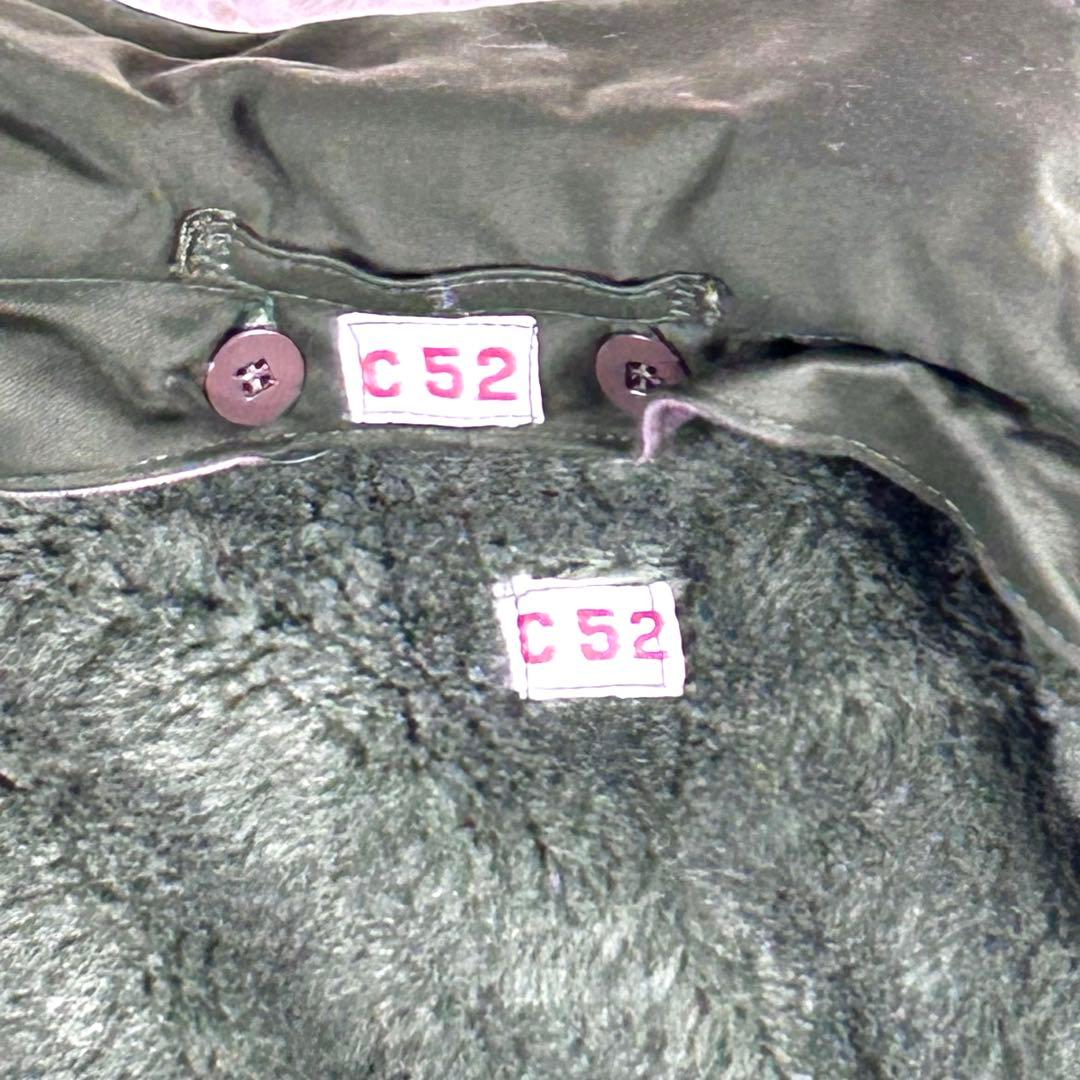 デッドストック スウェーデン軍 M-69 フィールドコート ライナー付き C52