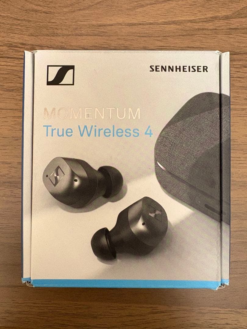 ゼンハイザー　MTW 4➕BTD 600セット