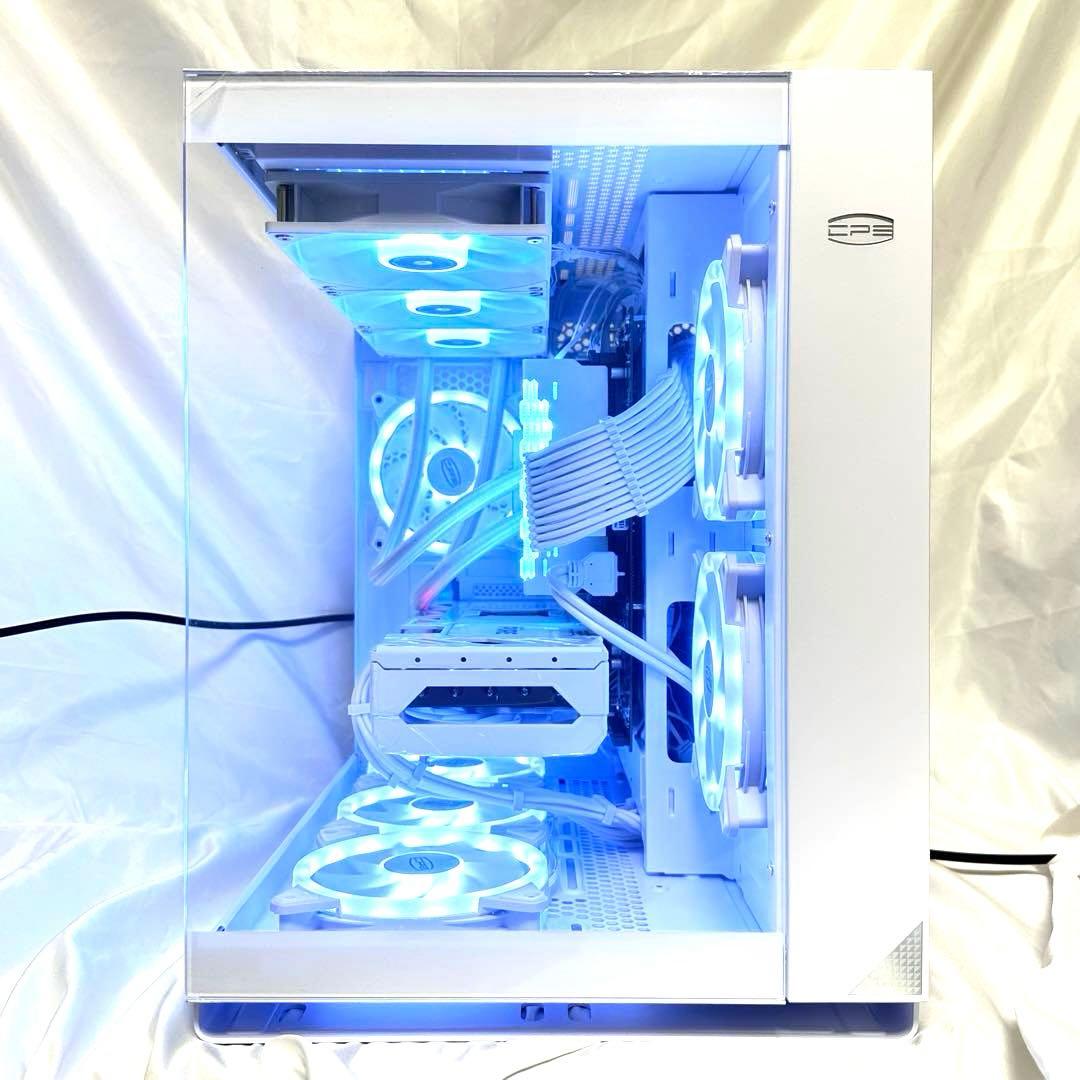 【新品】ゲーミングPC RX7800XT RYZRN7 5700x 32GB