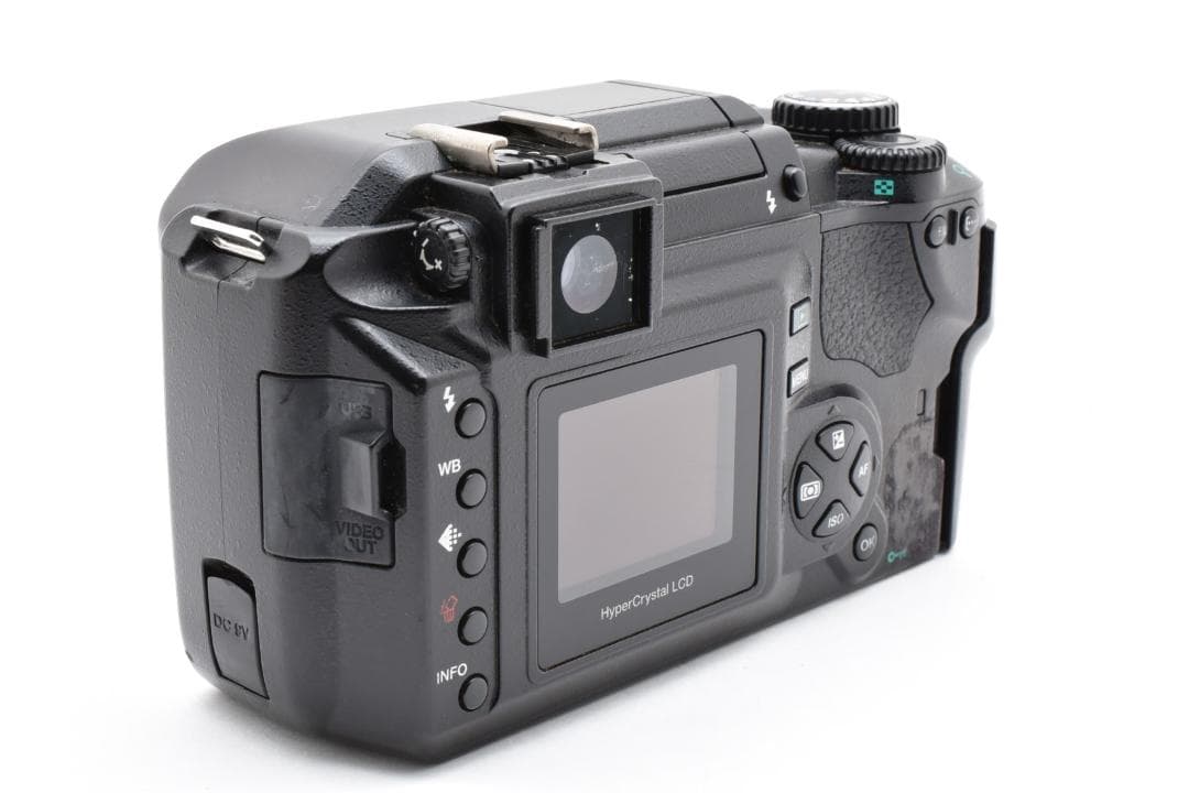 ★ジャンク品★オリンパス OLYMPUS E-300 ボディ #20817