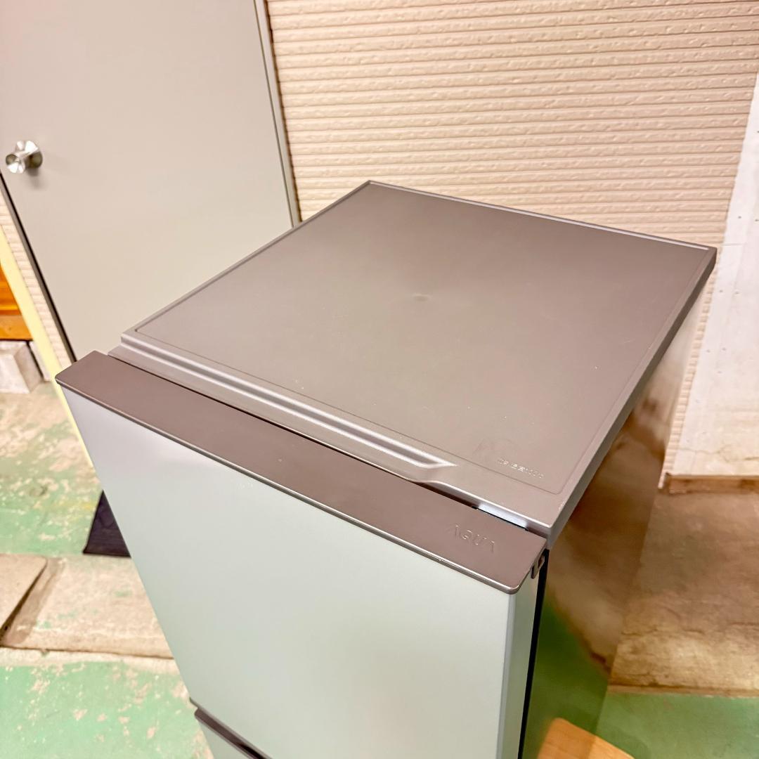 AQUA 冷蔵庫 小型 一人暮らし 135L 2024年製 KR0162