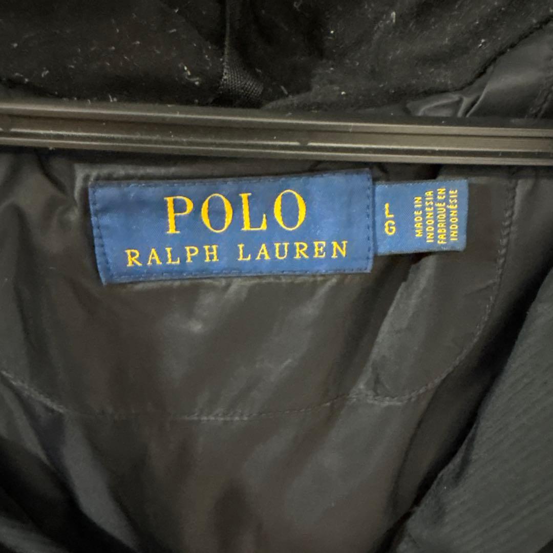 king23　ラルフローレン　ダウンベスト