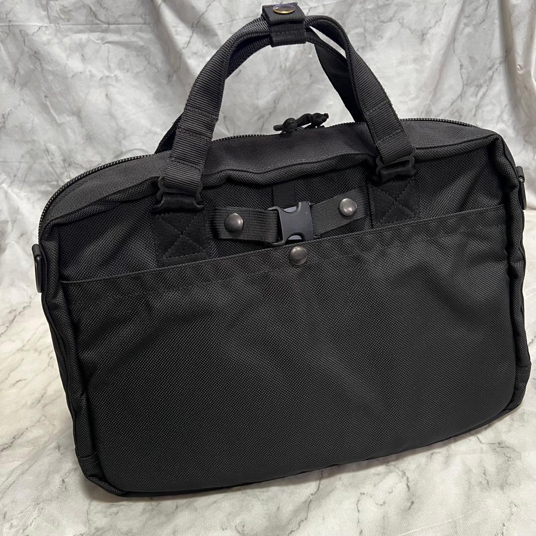 ブリーフィング ビジネスバッグ 通勤 通学 メンズ ブラック