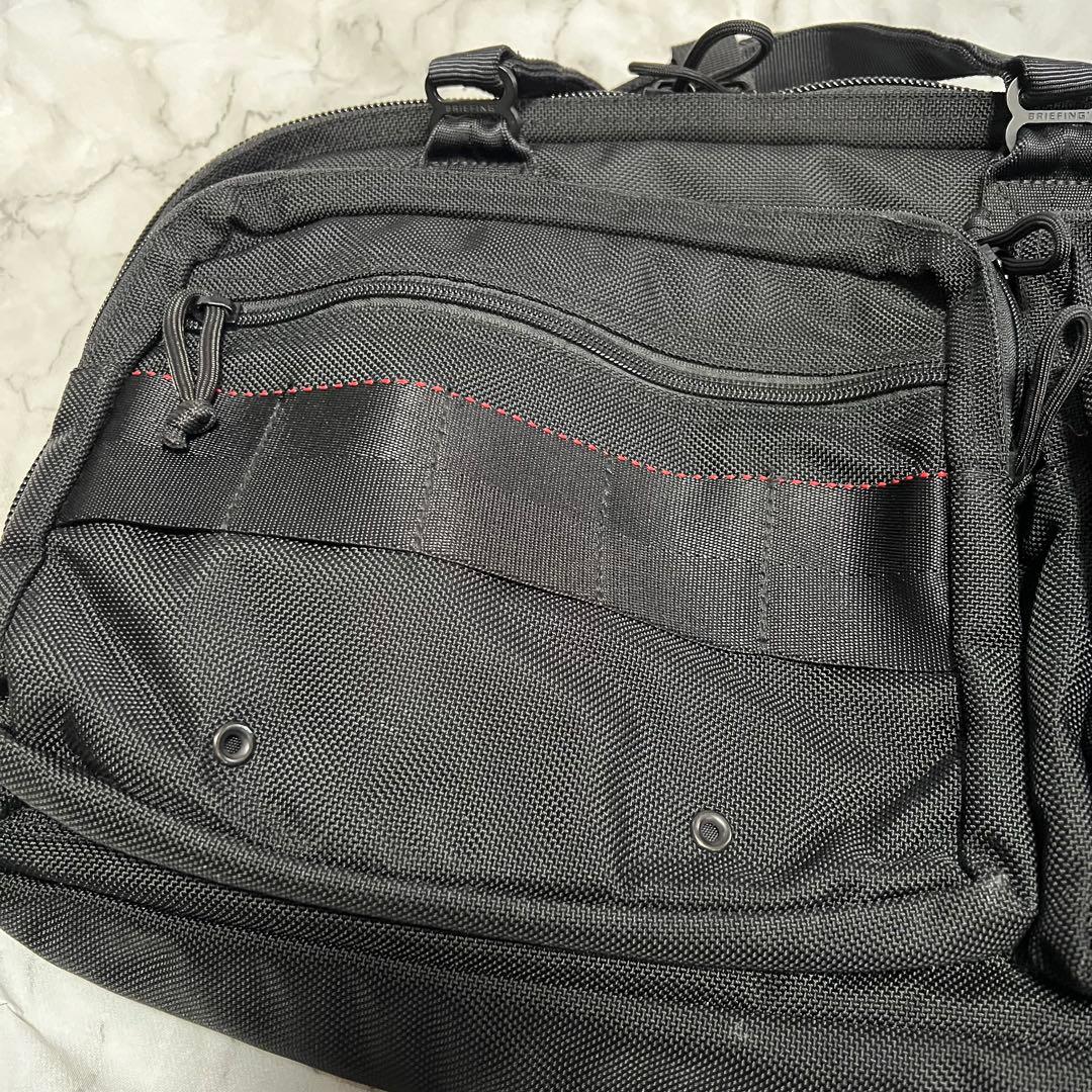 ブリーフィング ビジネスバッグ 通勤 通学 メンズ ブラック