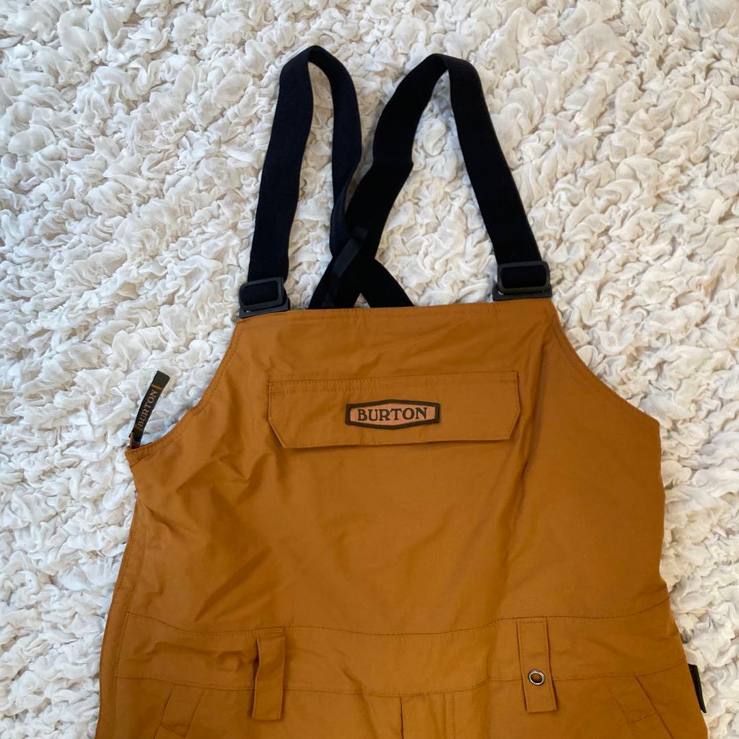 バートン　KIDS スノーボード ウェア ビブ パンツ 150