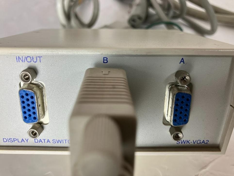 Apple Power Mac G4 400　通電確認問題なし