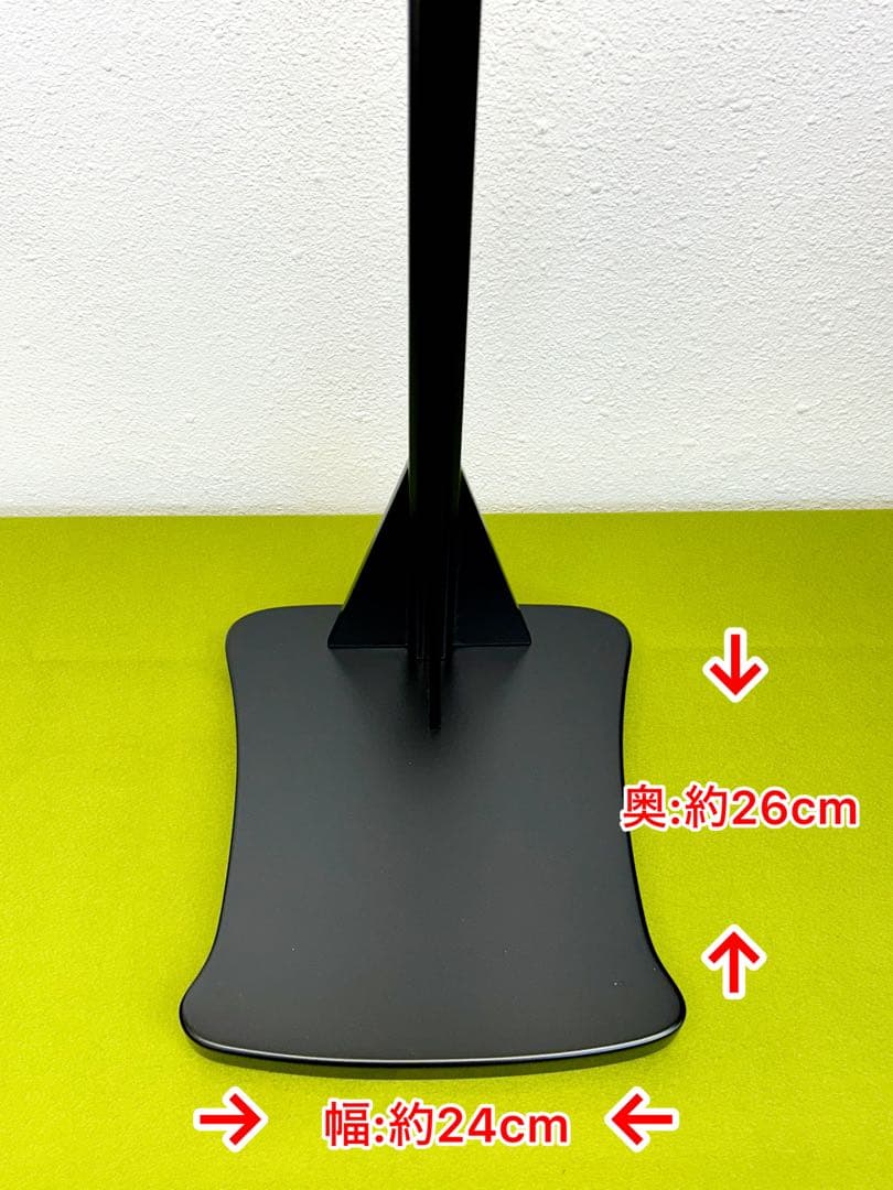 吊るし飾り台のみ◇木製品◇黒塗り◇吊るし雛飾り台-2