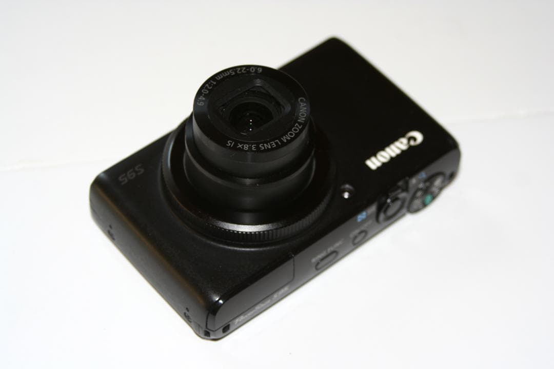デジタルカメラ Canon PowerShot S95