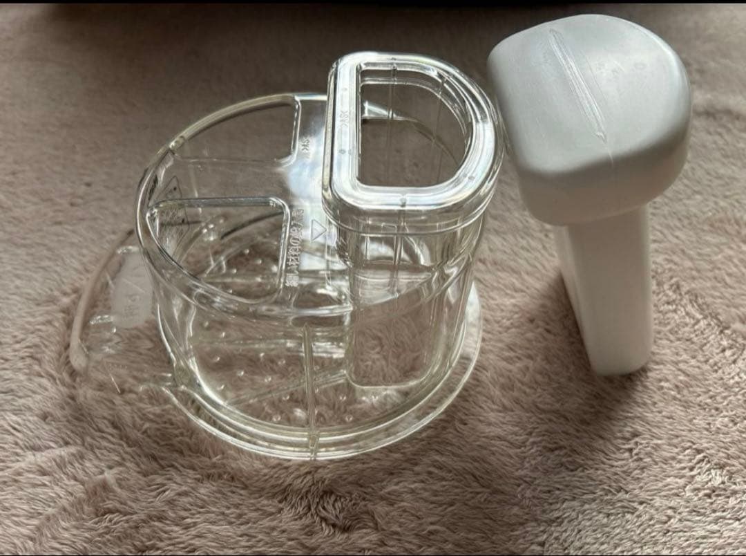 National ナショナル フードプロセッサー　MK-K78