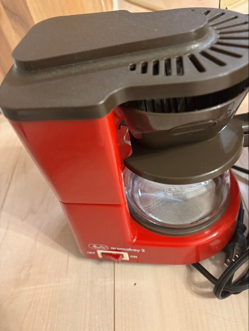 Melitta Aromaboy 2 コーヒーメーカー