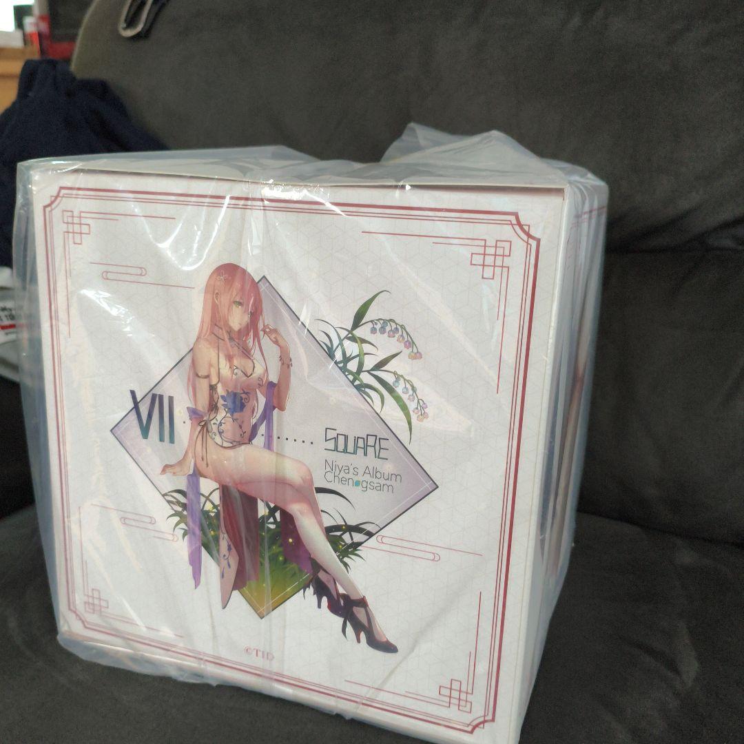 TID Original NIYA チャイナドレスVer. 1/7 フィギュア