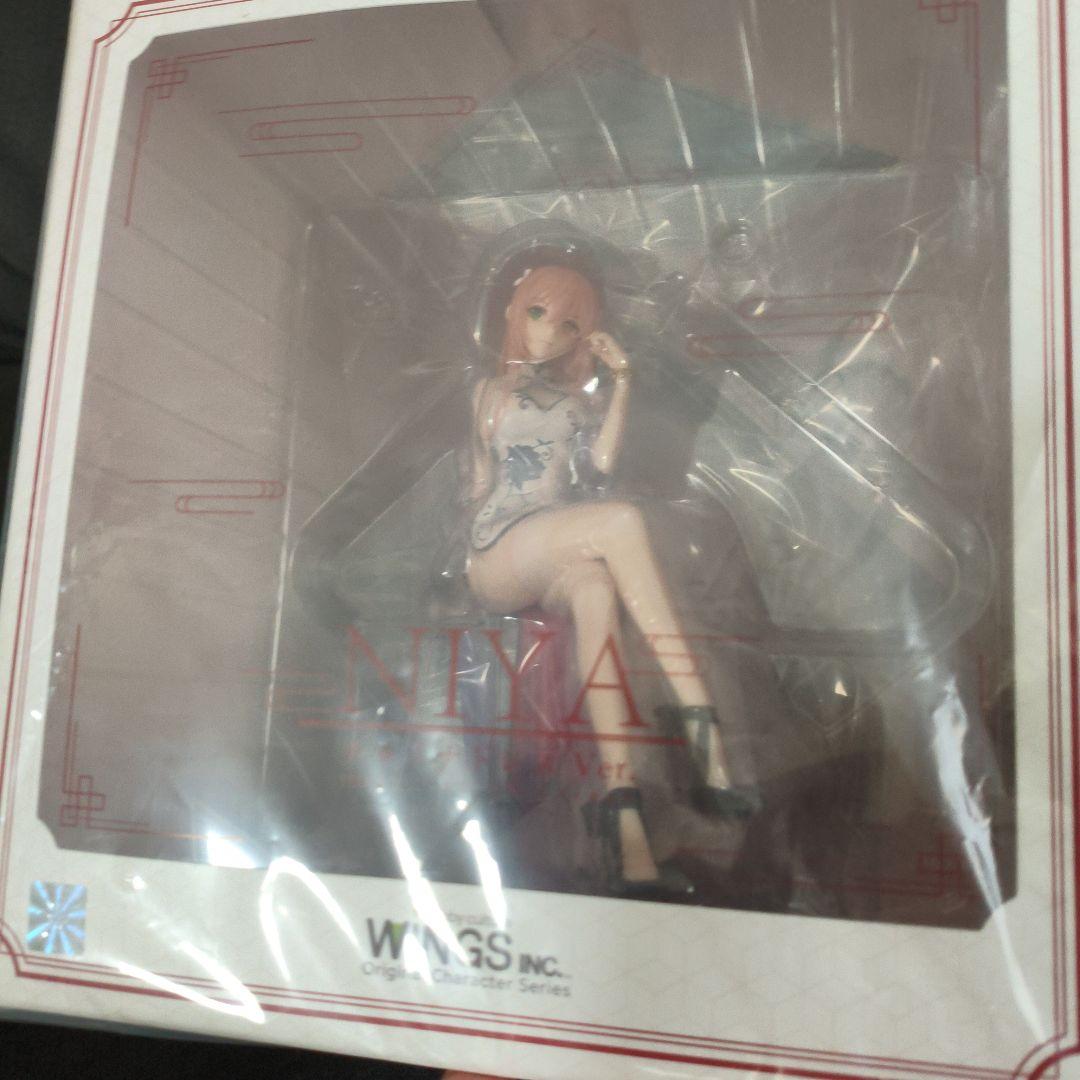 TID Original NIYA チャイナドレスVer. 1/7 フィギュア